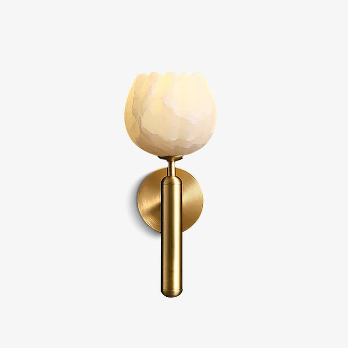 Mian Alabaster Wall Lamp - Simprolos