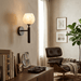 Mian Alabaster Wall Lamp - Simprolos