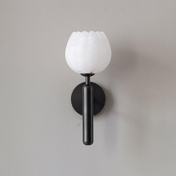 Mian Alabaster Wall Lamp - Simprolos