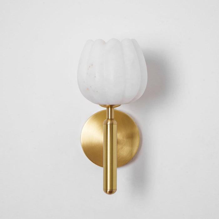 Mian Alabaster Wall Lamp - Simprolos