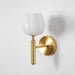 Mian Alabaster Wall Lamp - Simprolos