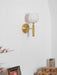 Mian Alabaster Wall Lamp - Simprolos