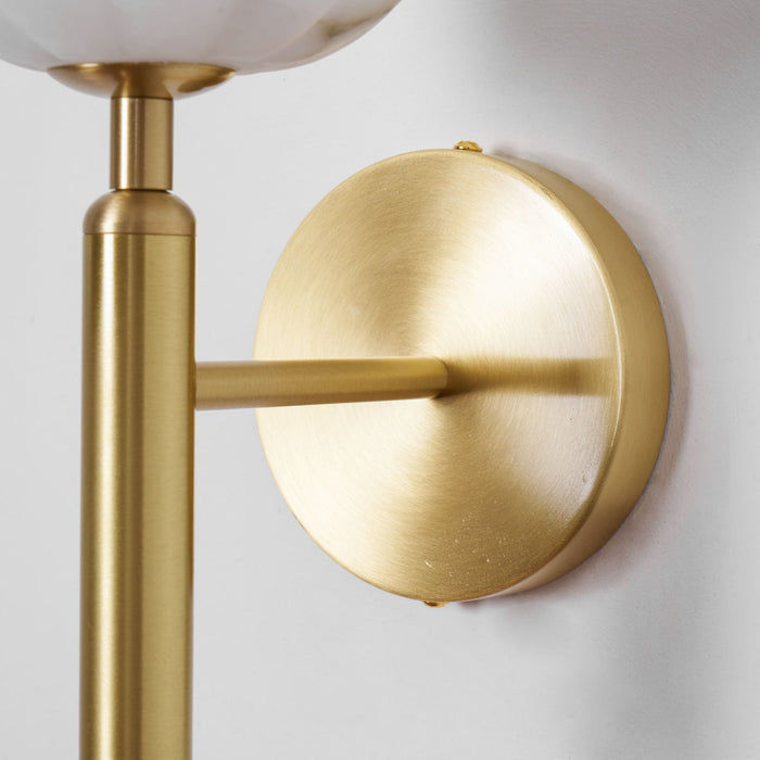 Mian Alabaster Wall Lamp - Simprolos