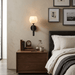 Mian Alabaster Wall Lamp - Simprolos