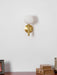 Mian Alabaster Wall Lamp - Simprolos