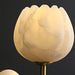 Mian Alabaster Wall Lamp - Simprolos
