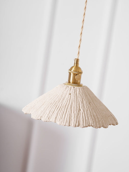 Microcement Pendant Lamp - Simprolos