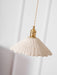 Microcement Pendant Lamp - Simprolos