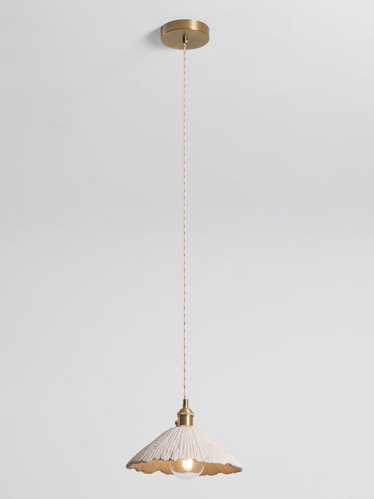 Microcement Pendant Lamp - Simprolos