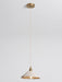 Microcement Pendant Lamp - Simprolos