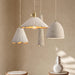 Microcement Pendant Lamp - Simprolos