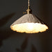 Microcement Pendant Lamp - Simprolos