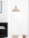 Microcement Pendant Lamp - Simprolos