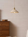 Microcement Pendant Lamp - Simprolos
