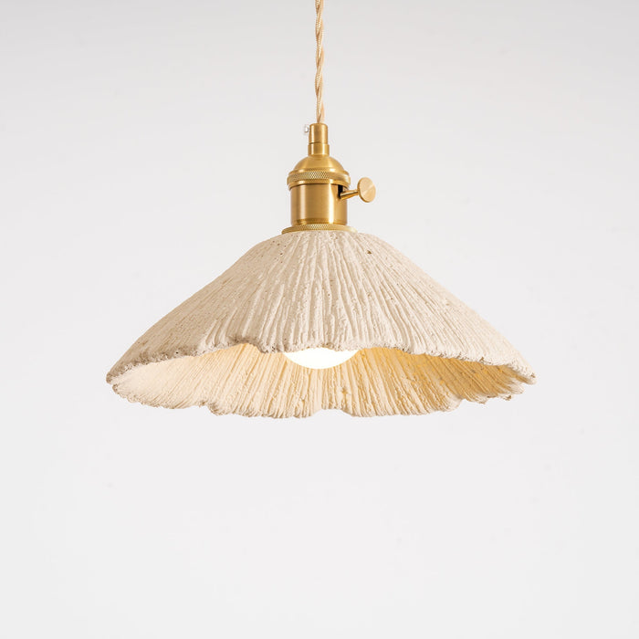 Microcement Pendant Lamp - Simprolos