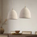 Microcement Pendant Lamp - Simprolos