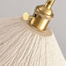 Microcement Pendant Lamp - Simprolos