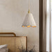 Microcement Pendant Lamp - Simprolos