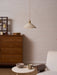 Microcement Pendant Lamp - Simprolos