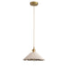 Microcement Pendant Lamp - Simprolos