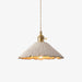 Microcement Pendant Lamp - Simprolos