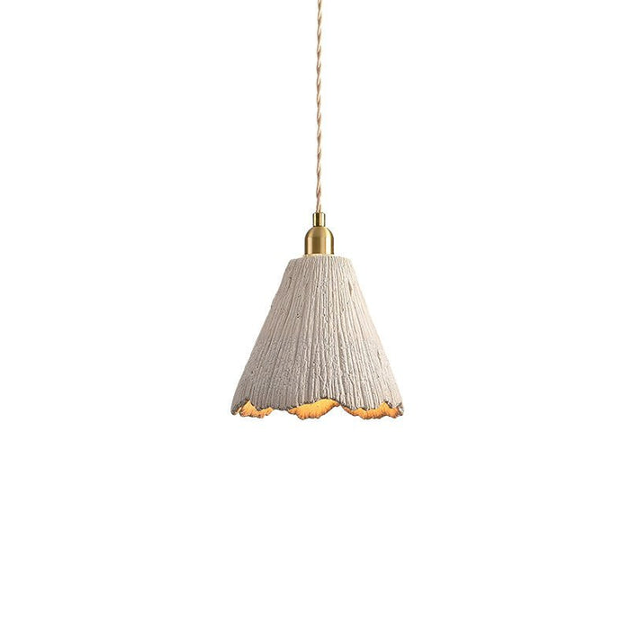 Microcement Pendant Lamp - Simprolos