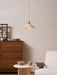 Microcement Pendant Lamp - Simprolos