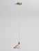 Microcement Pendant Lamp - Simprolos