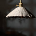 Microcement Pendant Lamp - Simprolos