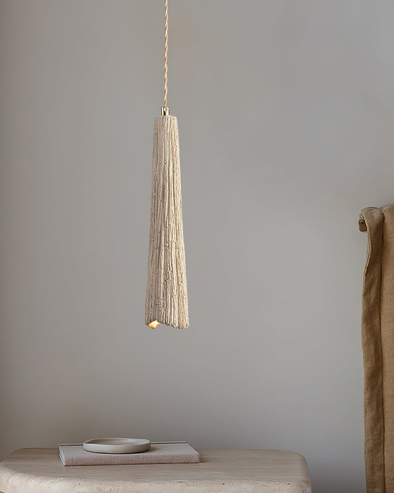 Microcement Pendant Lamp - Simprolos