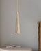 Microcement Pendant Lamp - Simprolos
