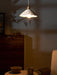 Microcement Pendant Lamp - Simprolos