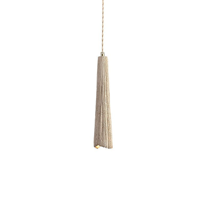 Microcement Pendant Lamp - Simprolos