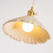 Microcement Pendant Lamp - Simprolos