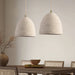Microcement Pendant Lamp - Simprolos