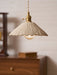 Microcement Pendant Lamp - Simprolos