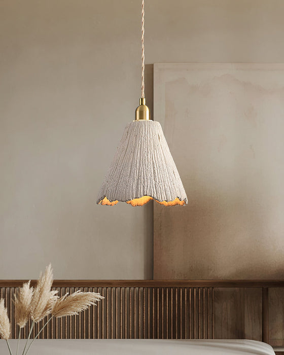 Microcement Pendant Lamp - Simprolos