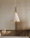 Microcement Pendant Lamp - Simprolos