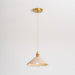 Microcement Pendant Lamp - Simprolos