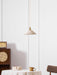 Microcement Pendant Lamp - Simprolos