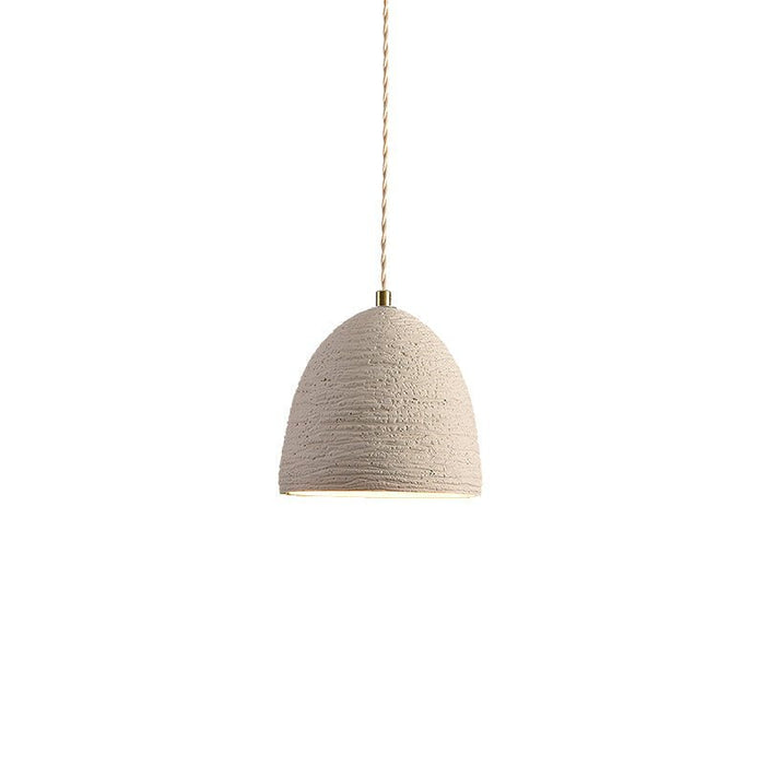 Microcement Pendant Lamp - Simprolos