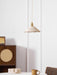 Microcement Pendant Lamp - Simprolos