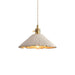Microcement Pendant Lamp - Simprolos