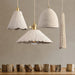 Microcement Pendant Lamp - Simprolos