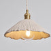 Microcement Pendant Lamp - Simprolos