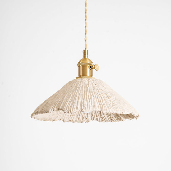 Microcement Pendant Lamp - Simprolos
