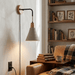 Microcement Plug - in Wall Lamp - Simprolos