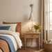 Microcement Plug - in Wall Lamp - Simprolos