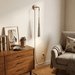 Microcement Plug - in Wall Lamp - Simprolos