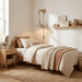 Microcement Plug - in Wall Lamp - Simprolos